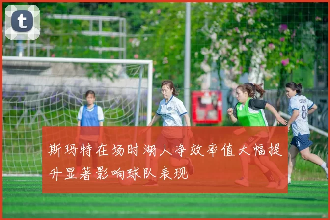 斯玛特在场时湖人净效率值大幅提升显著影响球队表现